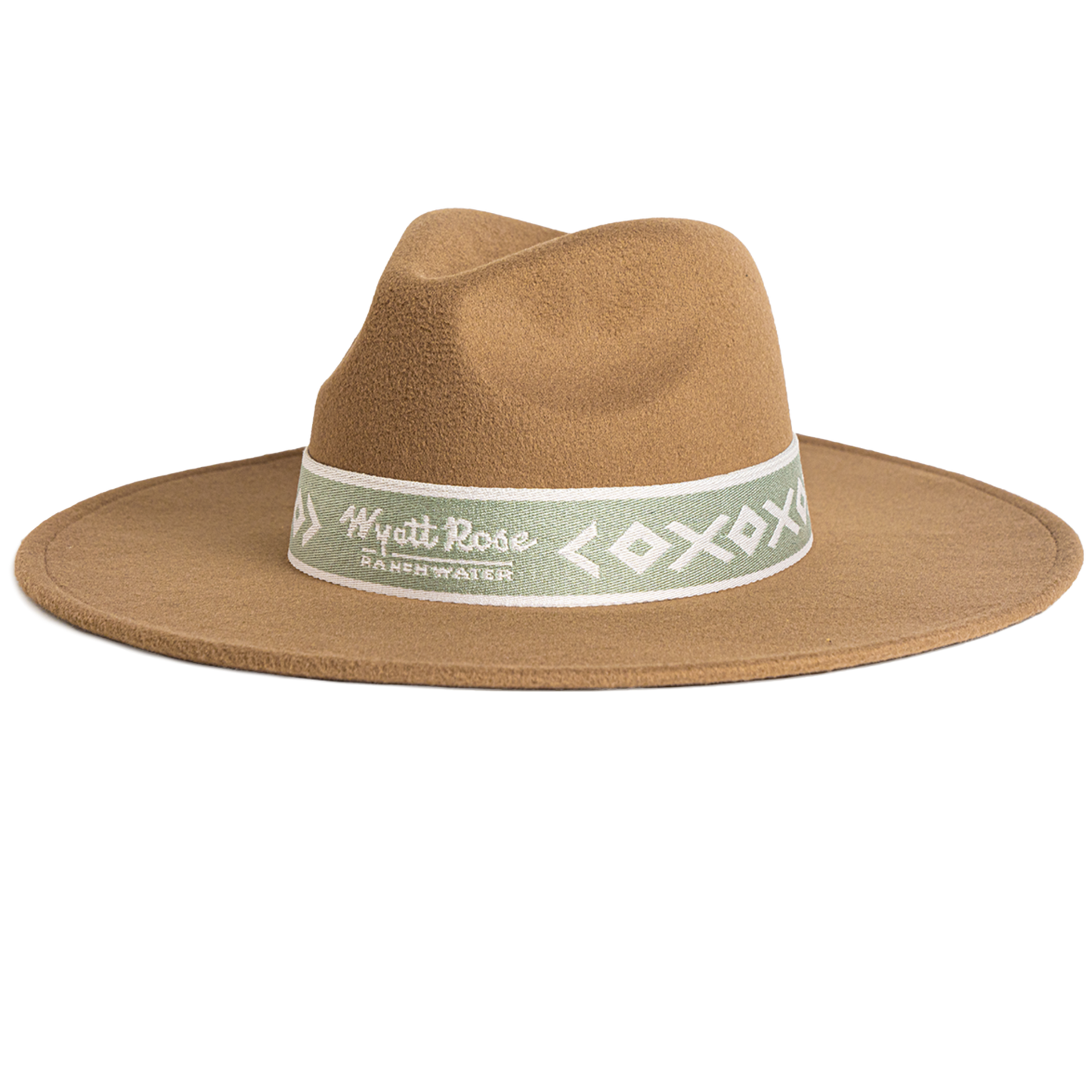 Western Hat Tan