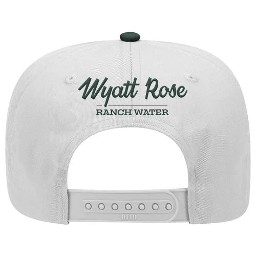 Wyatt Rose Stampede Baseball Cap