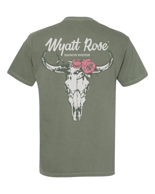 Wyatt Rose T-Shirt