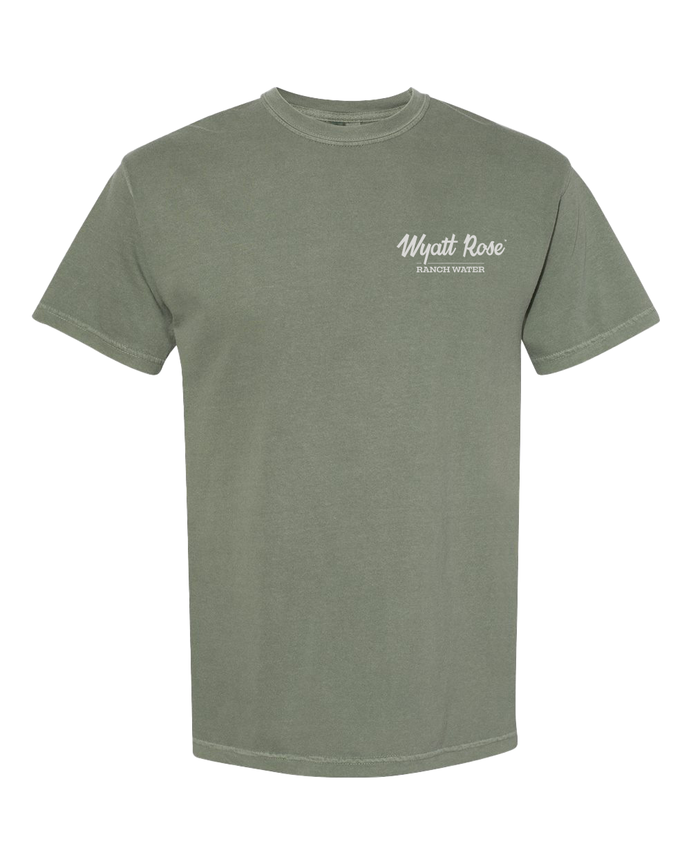 Wyatt Rose T-Shirt